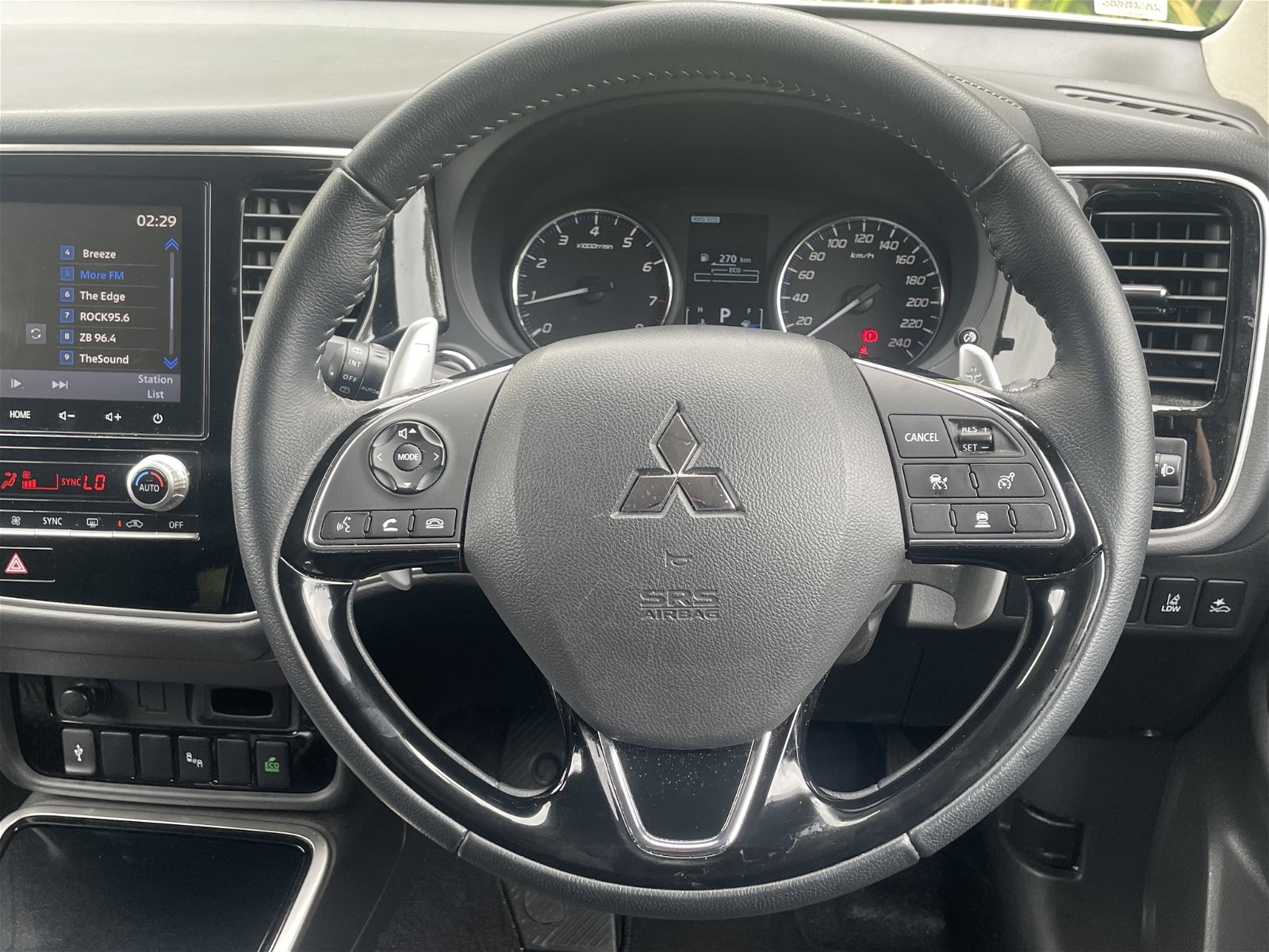 2021 Mitsubishi Outlander XLS 2.4P/4WD/CVT