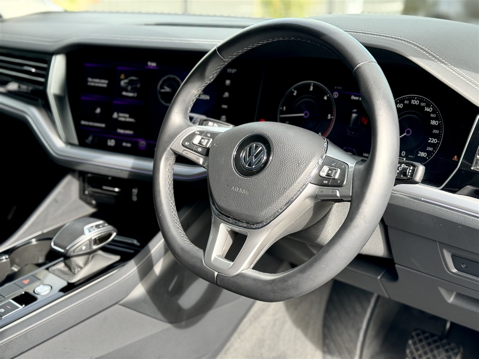 2019 Volkswagen Touareg V6S 210KW