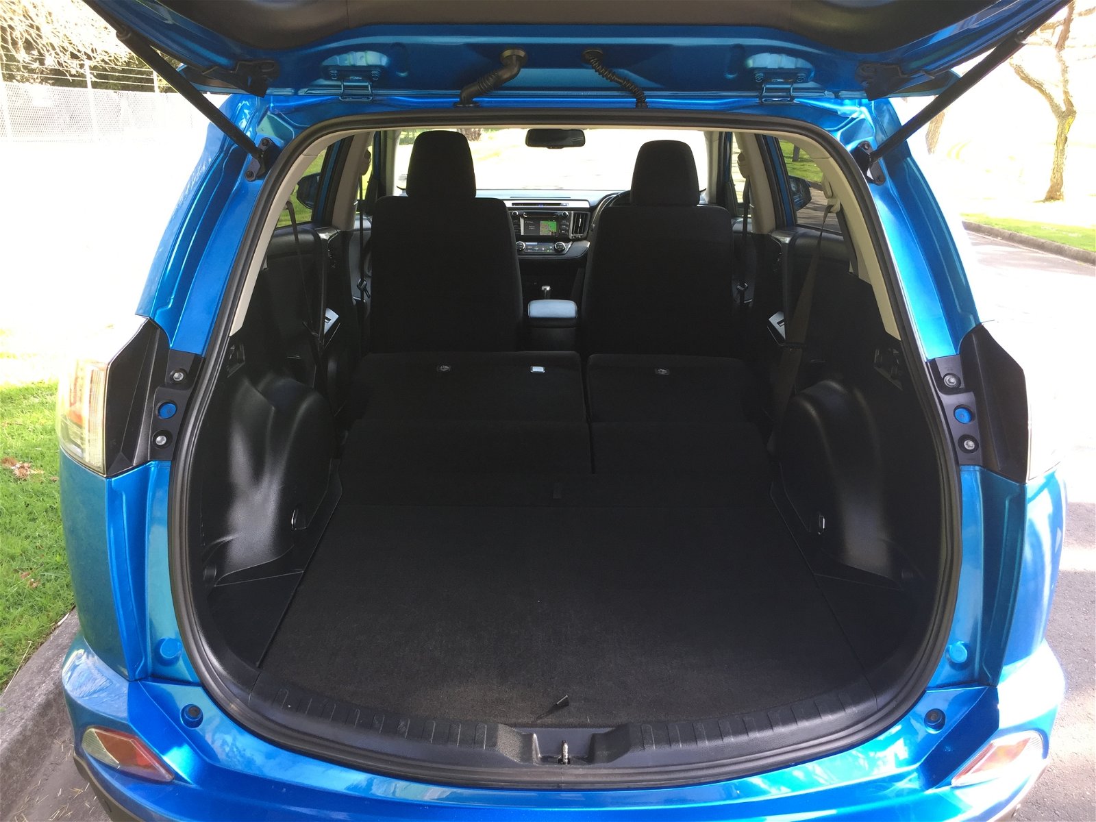 2018 Toyota RAV4 GXL 2.0L PETROL