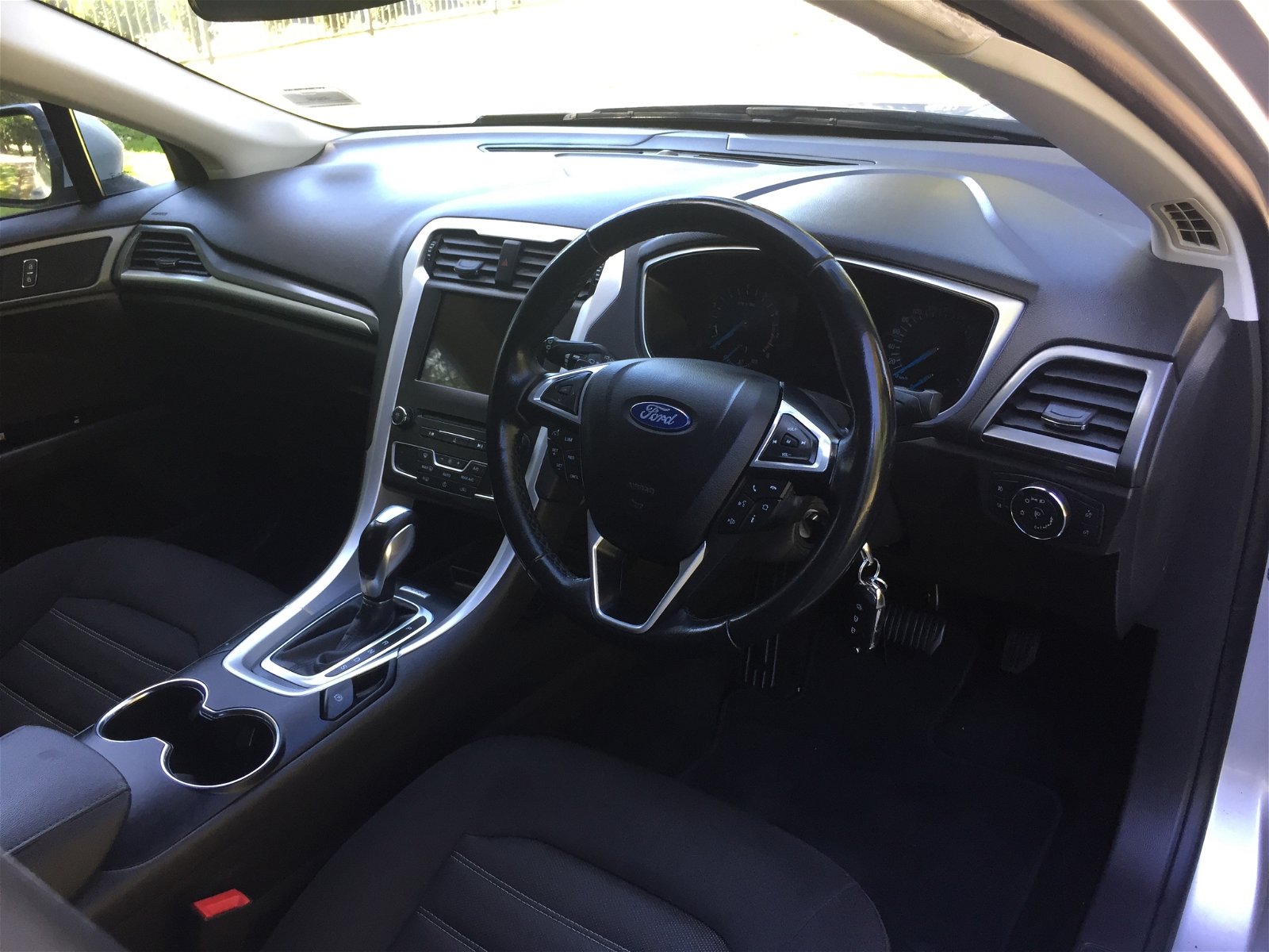 2019 Ford Mondeo AMBIENTE 2.0L PETROL