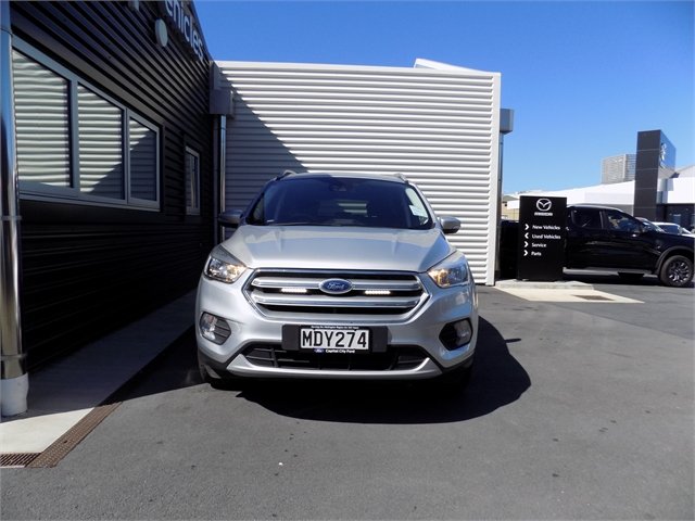 2019 Ford Escape Trend 2.0D AWD