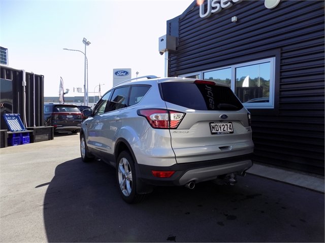 2019 Ford Escape Trend 2.0D AWD