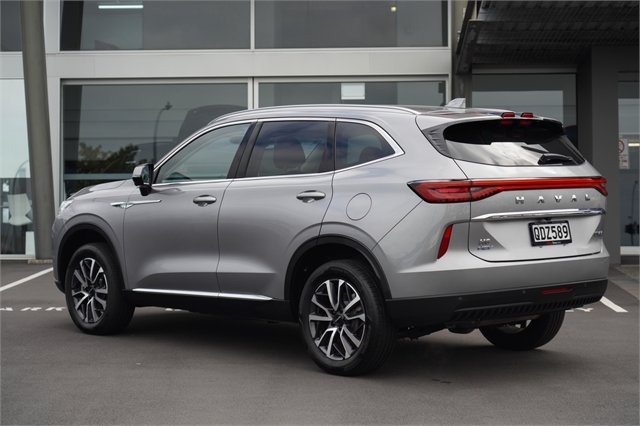 2023 Haval H6 Lux Hybrid 1.5PHT 2WD 5Dr Wagon