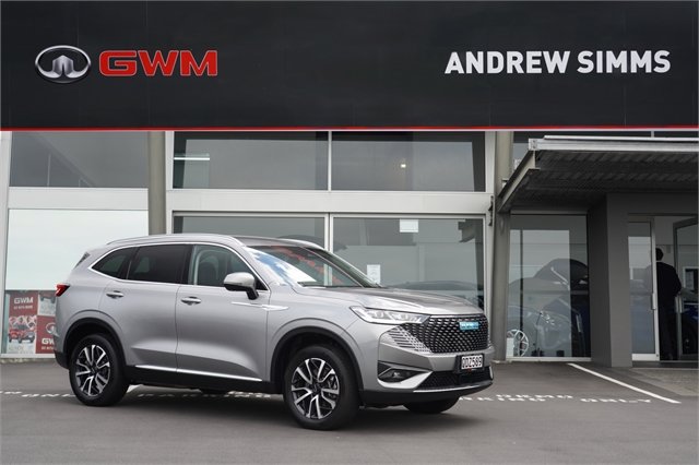2023 Haval H6 Lux Hybrid 1.5PHT 2WD 5Dr Wagon