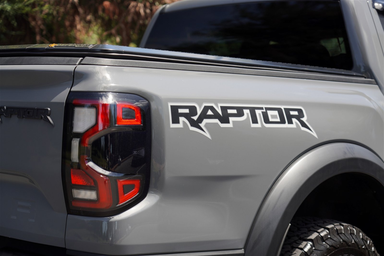 2023 Ford Ranger Raptor 3.0P 4WD 10A 4Dr Ute