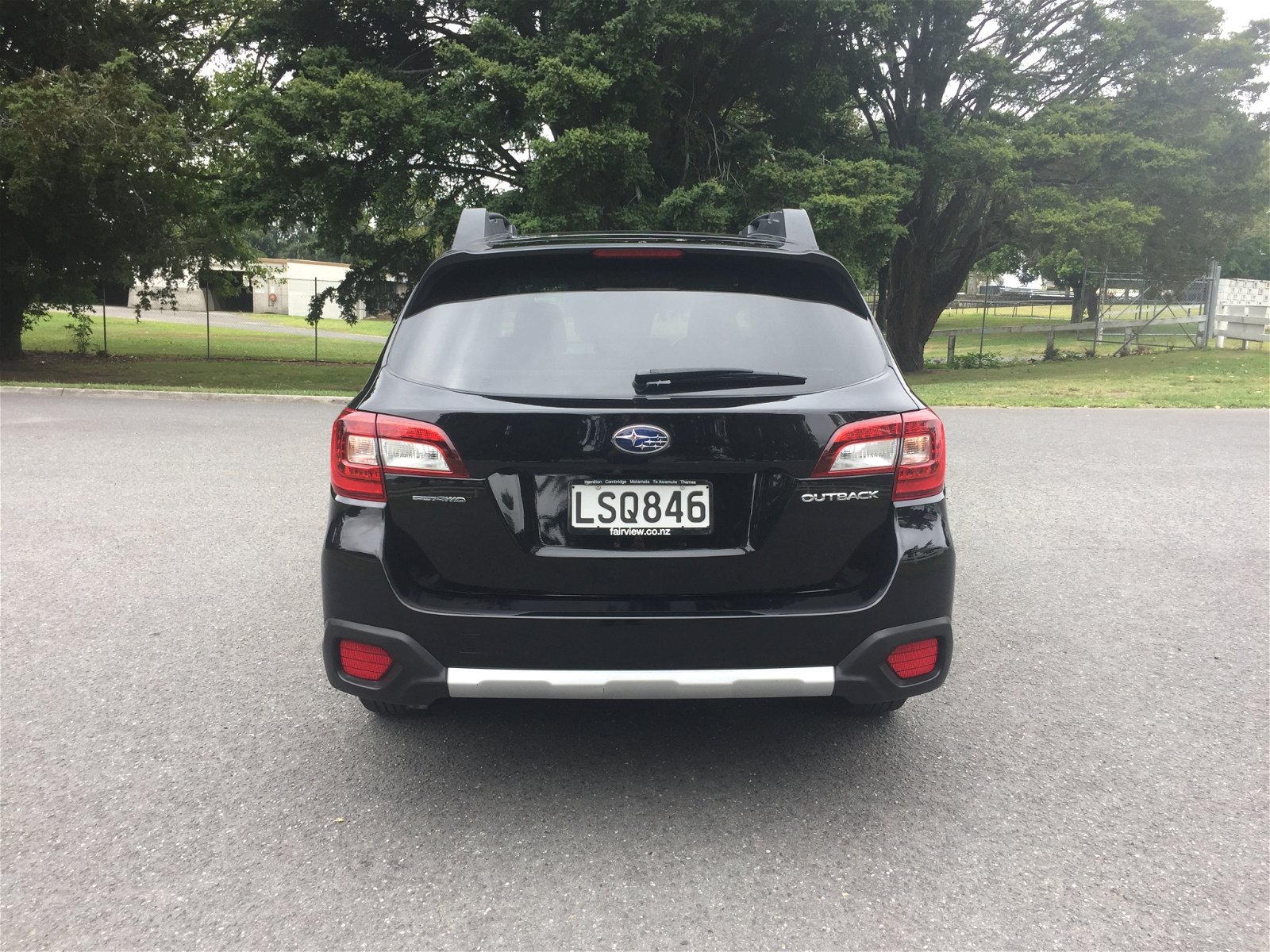 2018 Subaru Outback AWD 2.5L PETROL