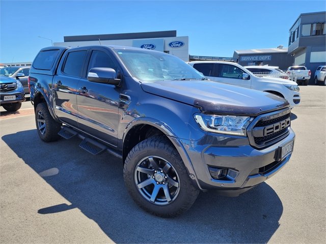 2021 Ford Ranger FX4 MAX 4WD DOUBLE CAB 10AT