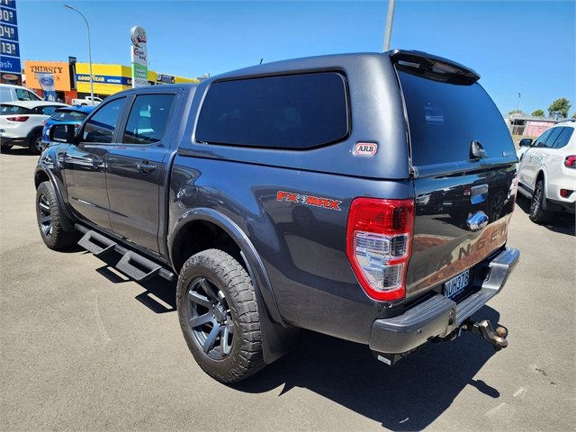 2021 Ford Ranger FX4 MAX 4WD DOUBLE CAB 10AT