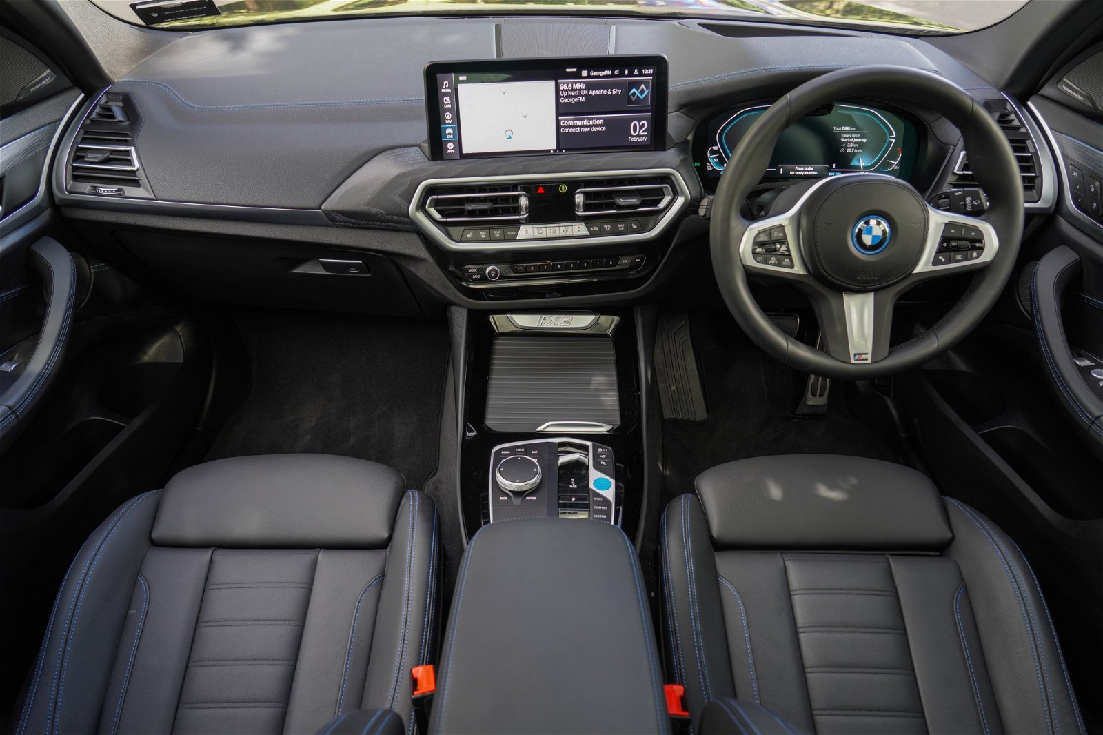 2023 BMW iX3 Impressive M Sport 80KWH/EV 5Dr Wagon