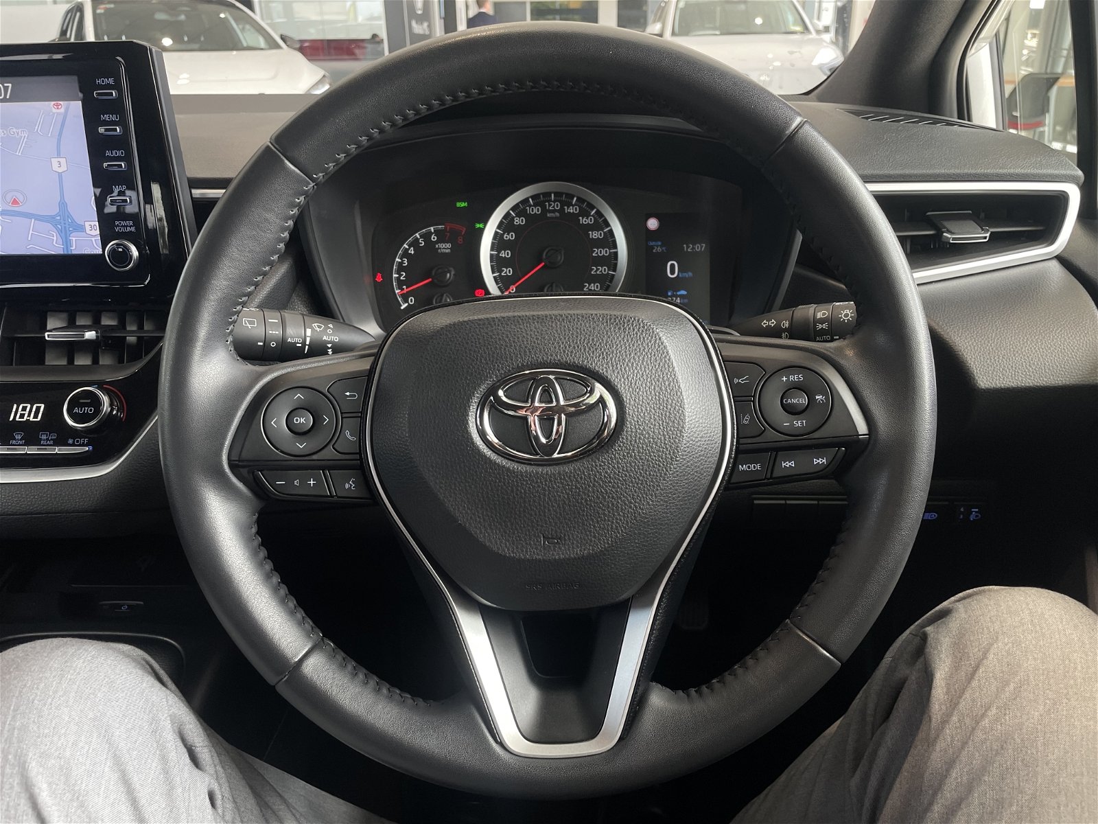 2020 Toyota Corolla Sx 2.0P/10Cvt