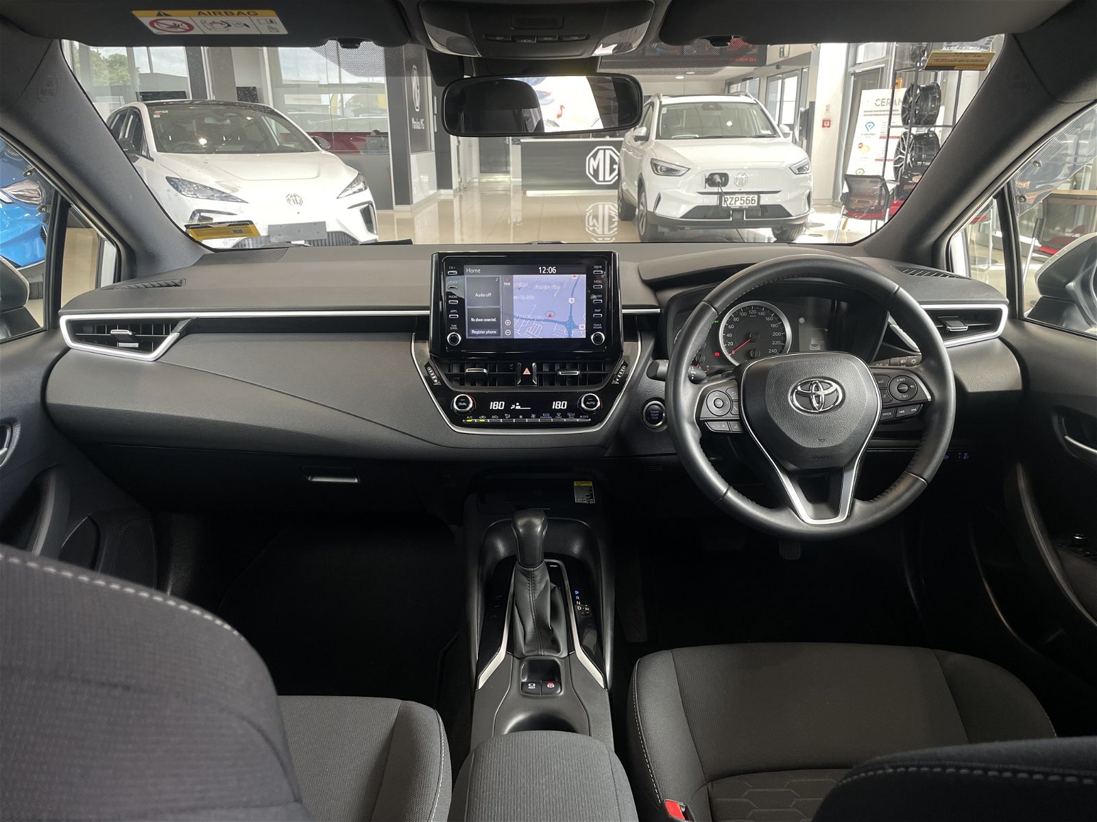 2020 Toyota Corolla Sx 2.0P/10Cvt
