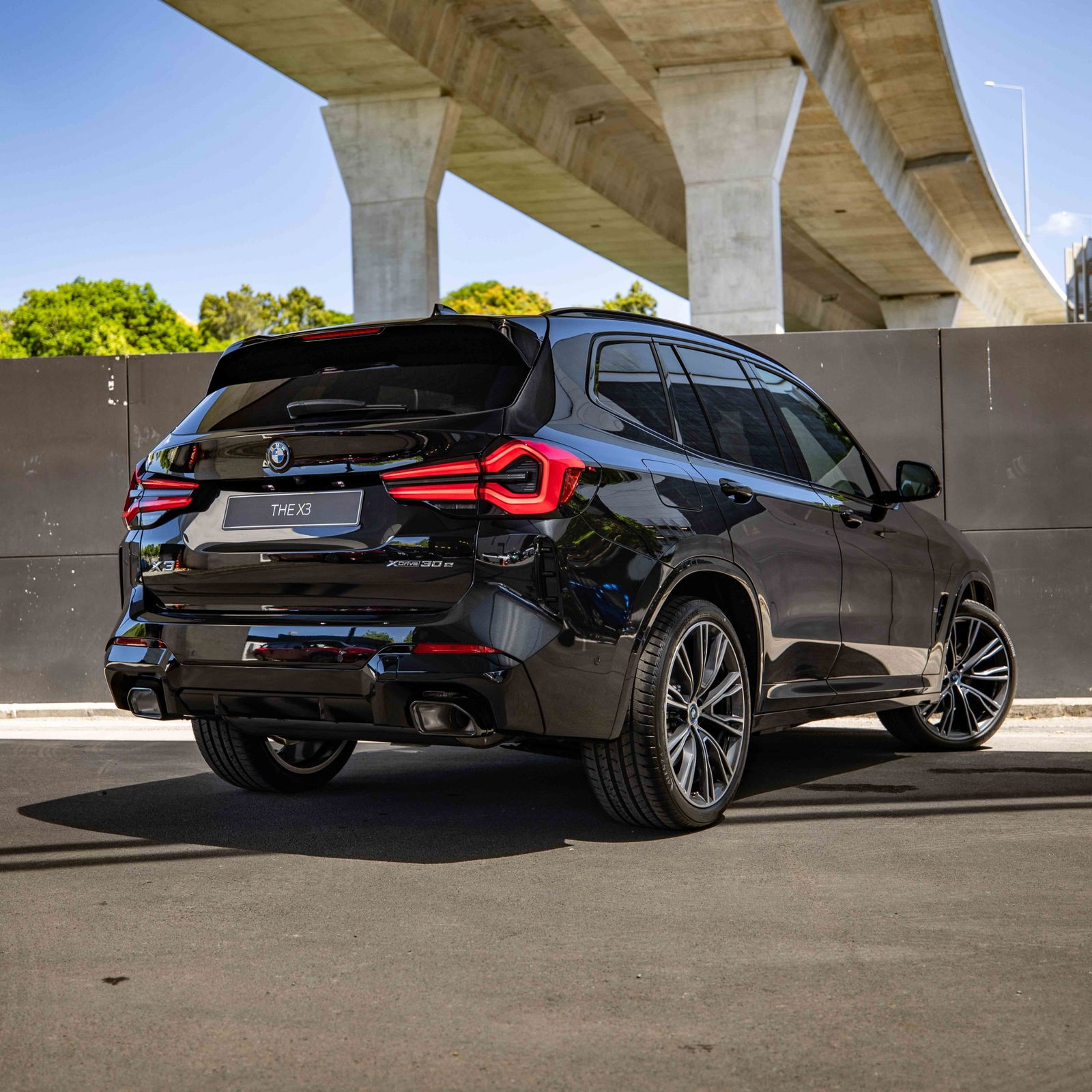 2024 BMW X3 xDrive30e M Sport 125,590 BMW NZ