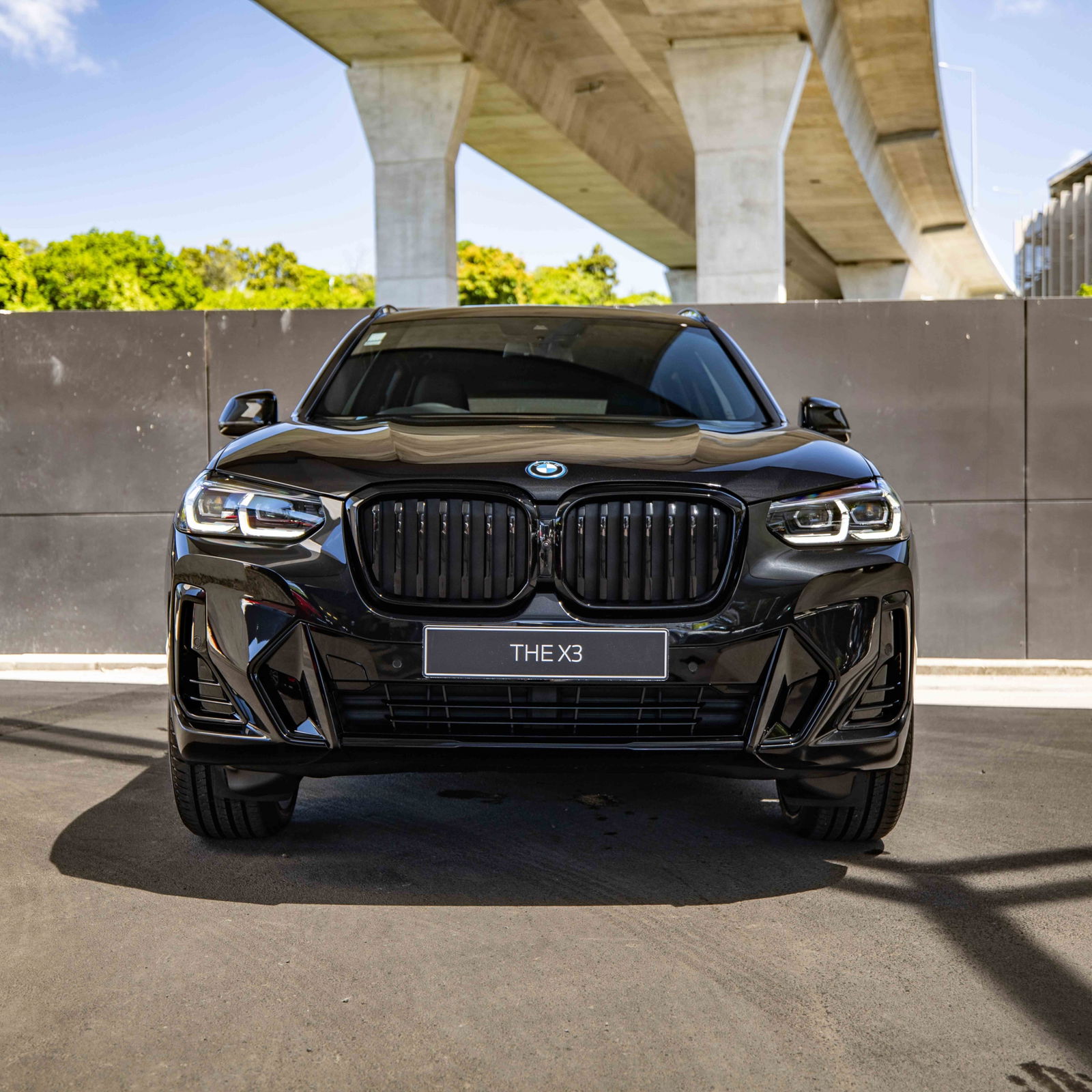 2024 BMW X3 xDrive30e M Sport 125,590 BMW NZ