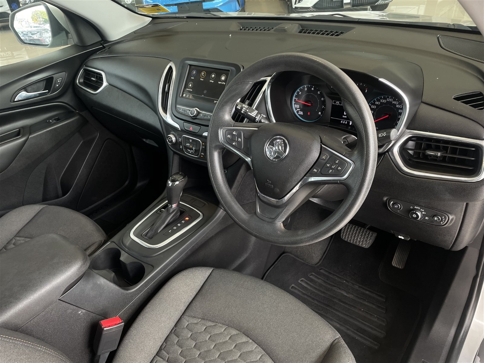 2018 Holden Equinox Ls 1.5P/6At 1.5L