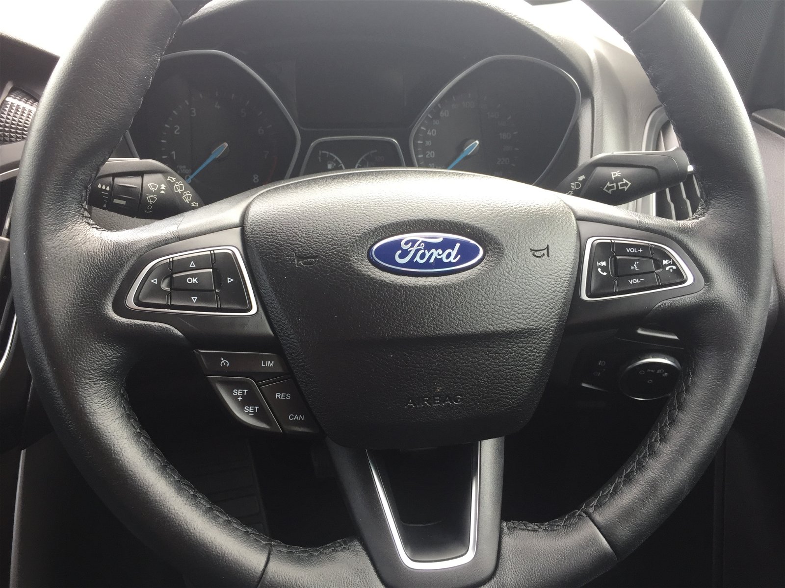 2018 Ford Focus TREND 1.5L PETROL