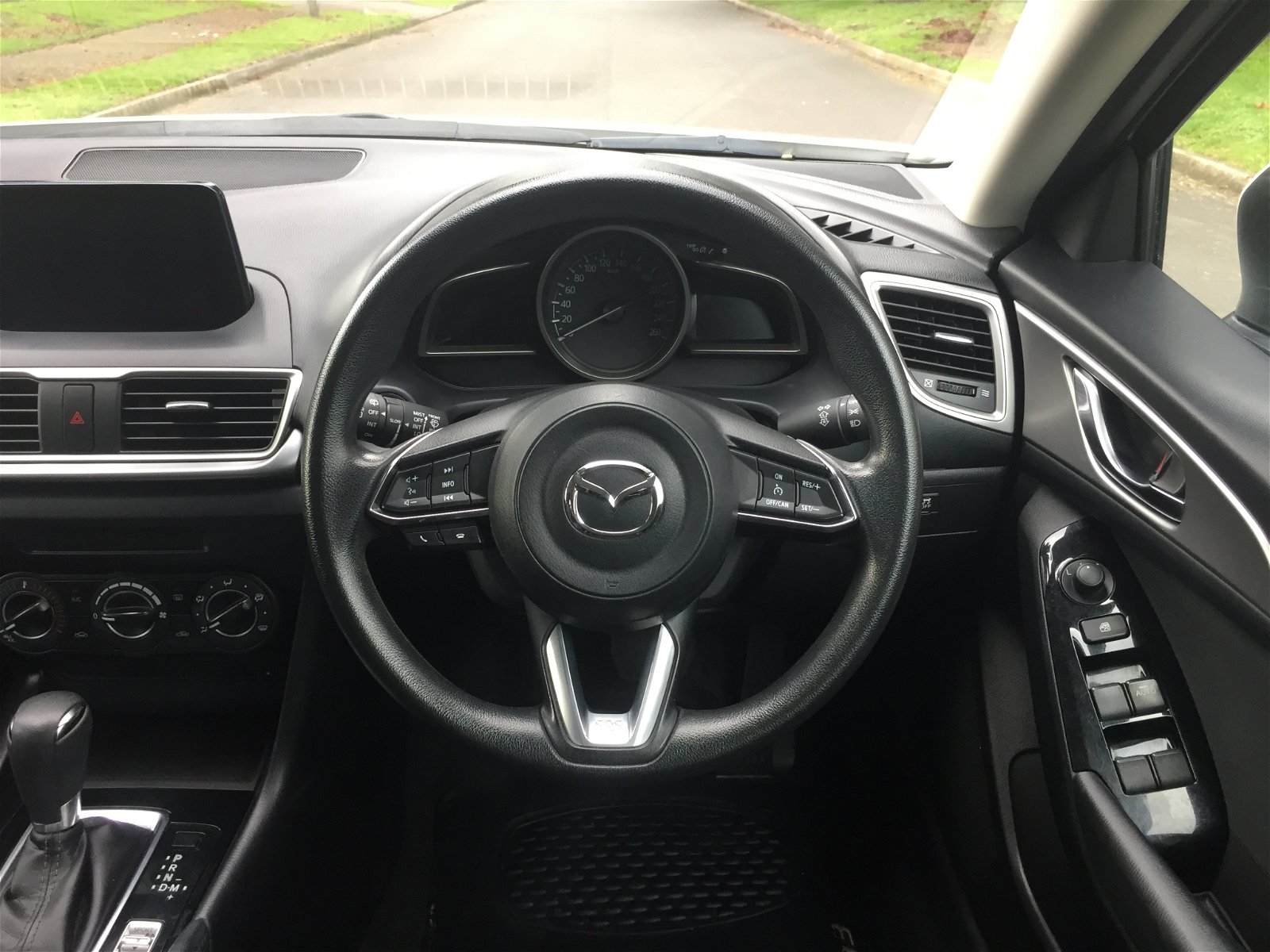 2017 Mazda 3 GLX 2.0L