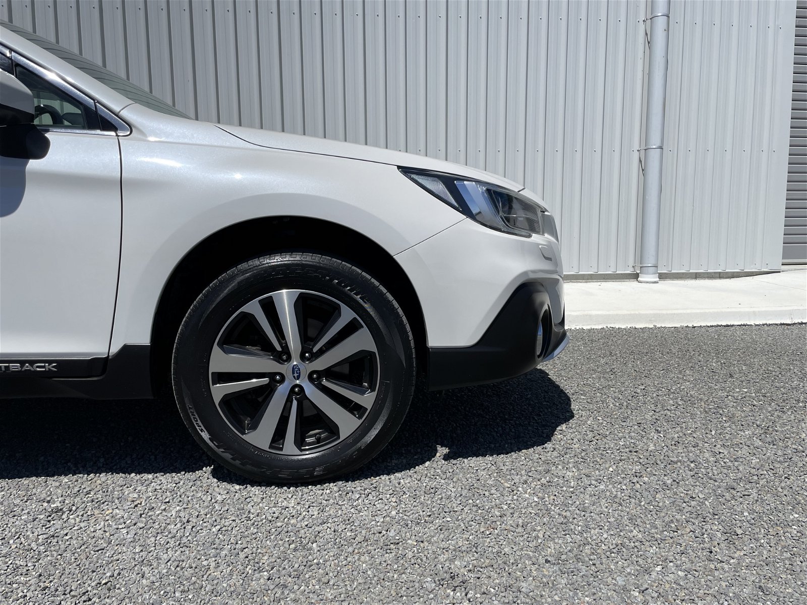 2019 Subaru Outback Wagon 2.5I Premium