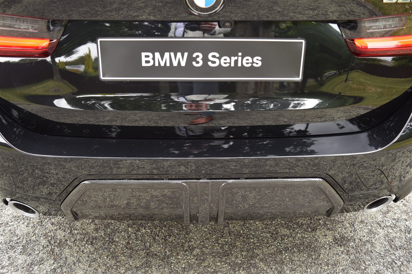 2023 BMW 320d xDrive M Sport + Innovations