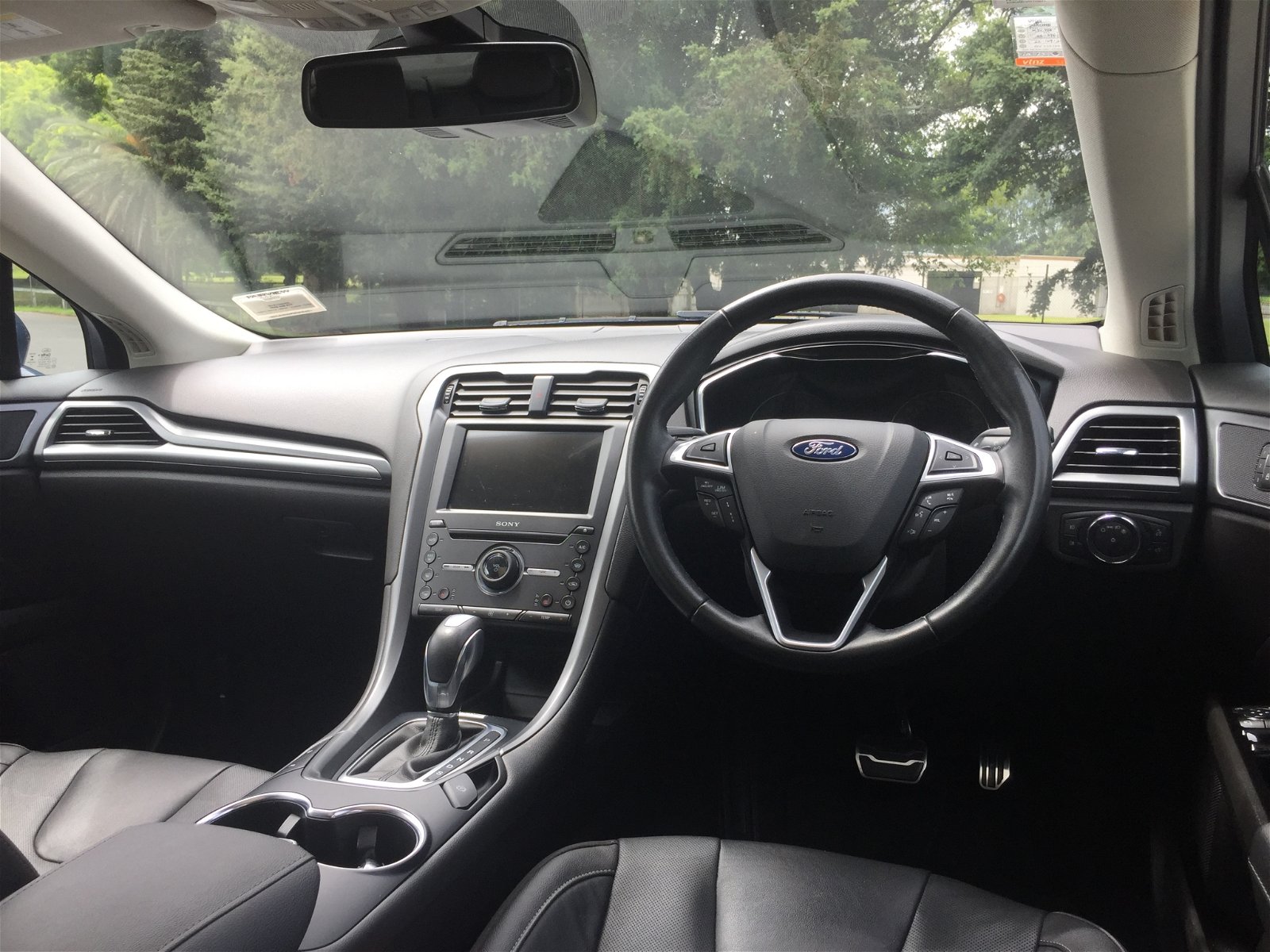 2019 Ford Mondeo TITANIUM 2.0L PETROL