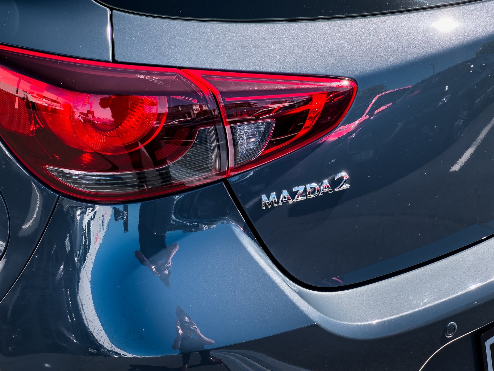 2022 Mazda 2 Ltd 1.5P/6At