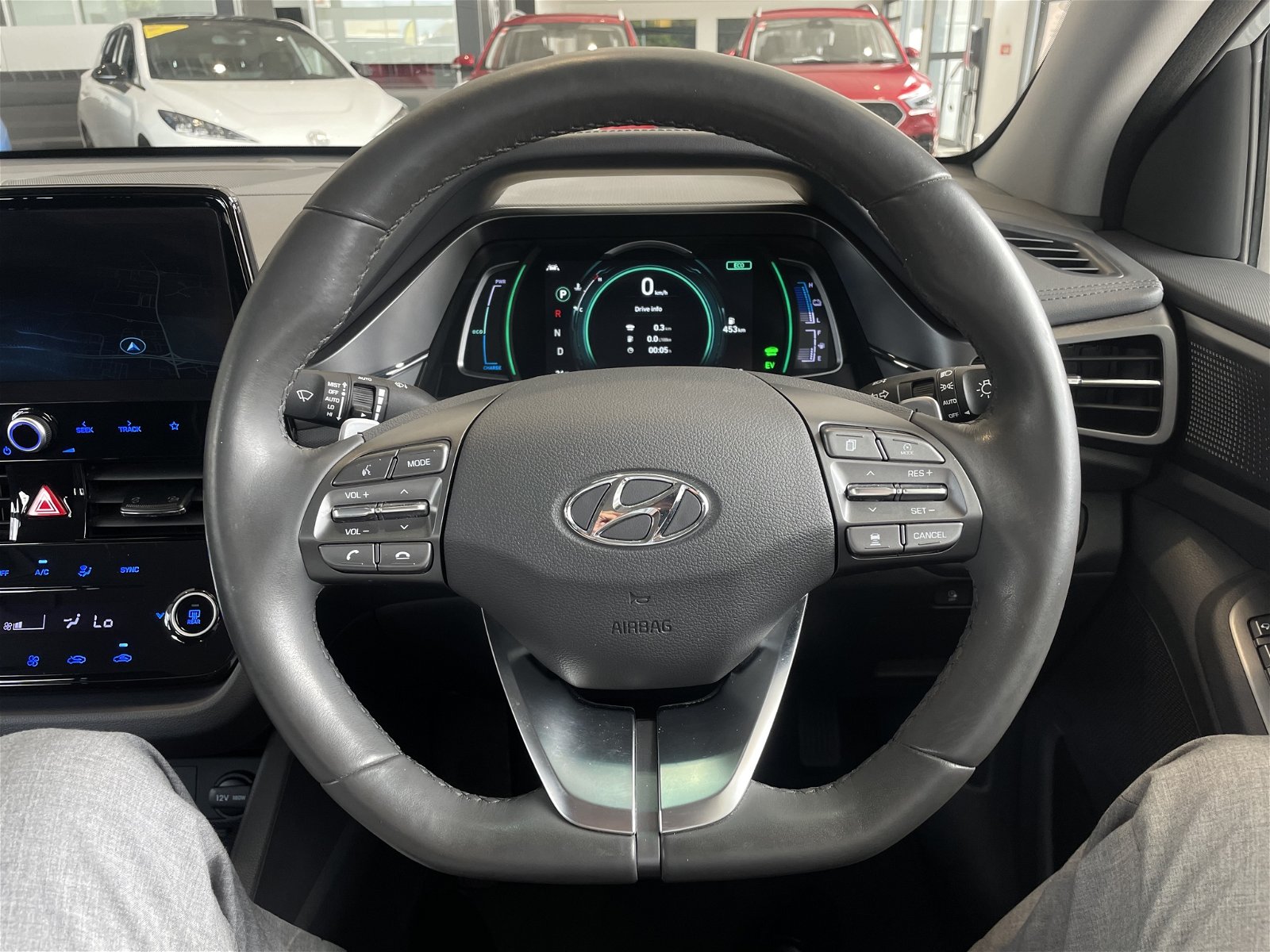 2021 Hyundai IONIQ Phev Elite 77Kw/Phev