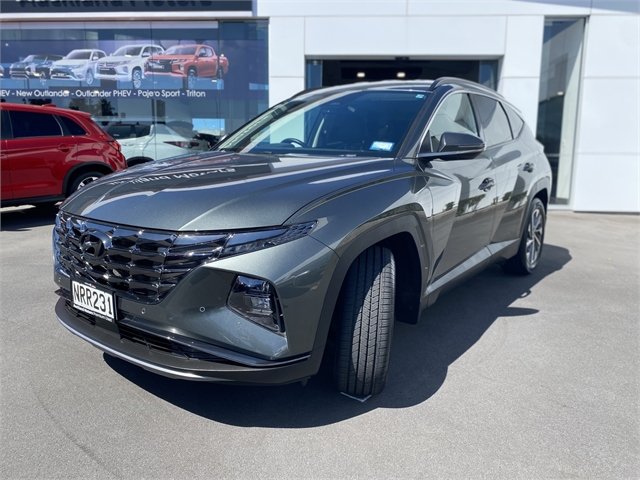 2021 Hyundai Tucson 2.0 Elite 2Wd 2.0P