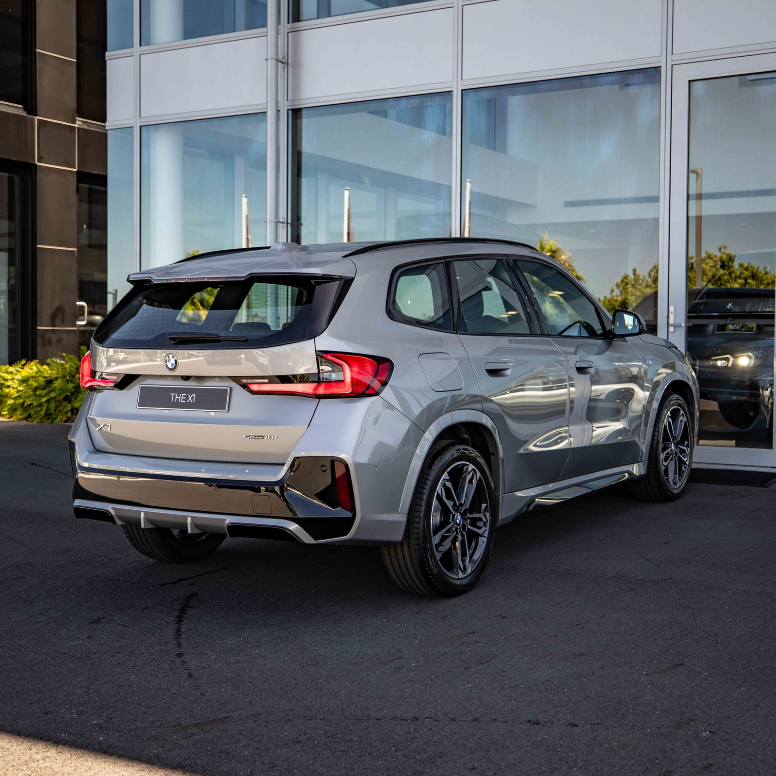 2024 BMW X1 18i M Sport Innovation Package 82,900 East Auckland BMW