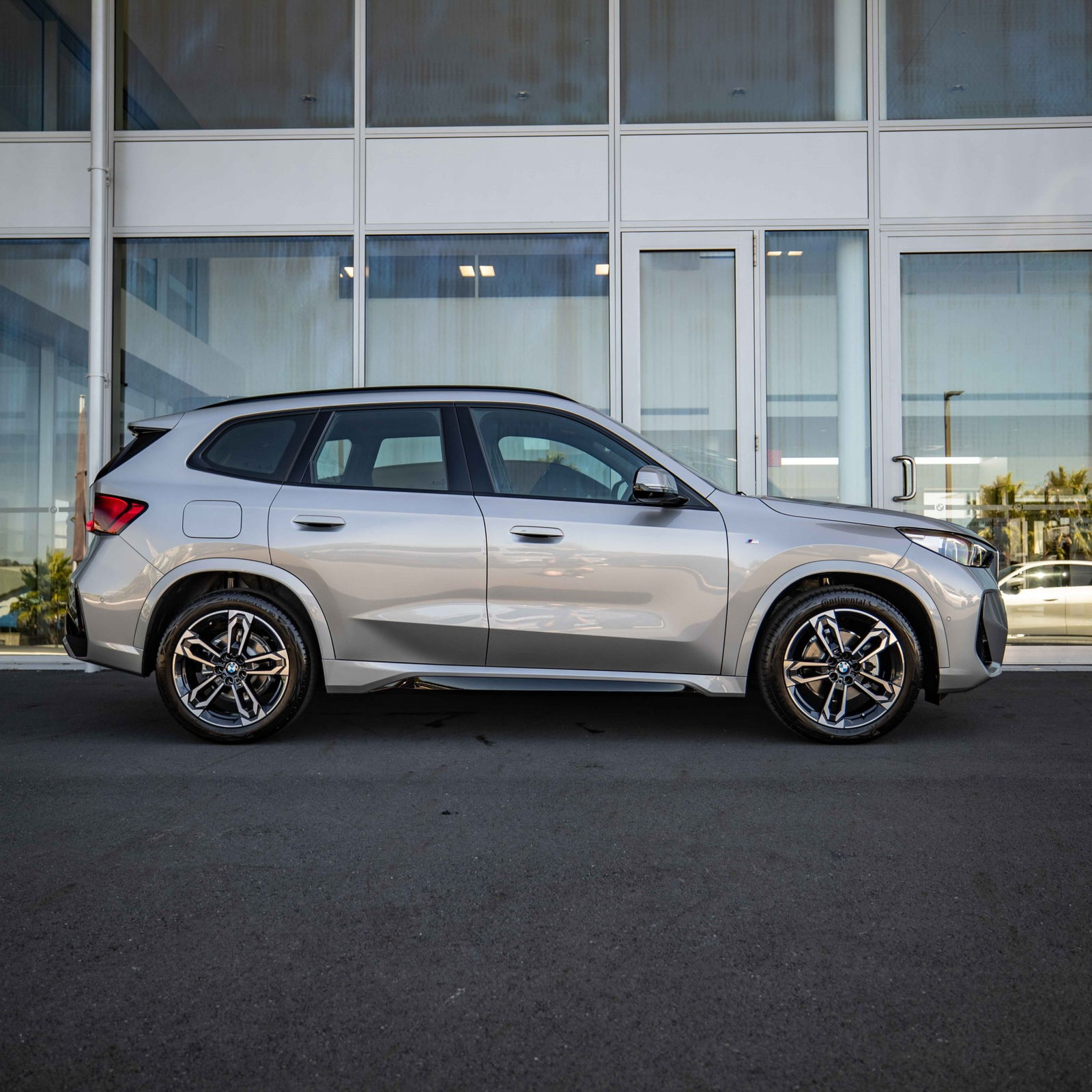 2024 BMW X1 18i M Sport Innovation Package 82,900 East Auckland BMW