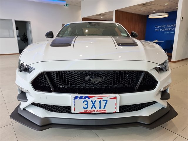 2021 Ford Mustang SM17