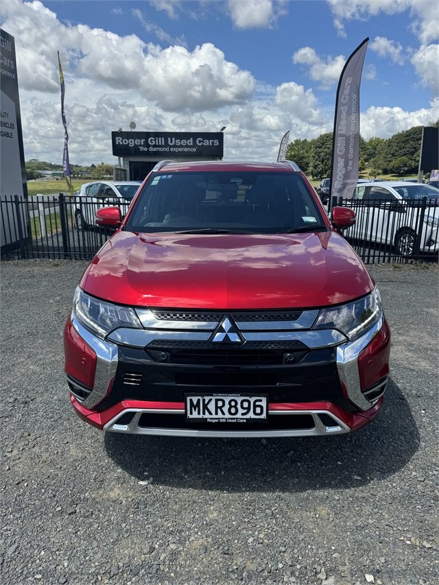 2019 Mitsubishi Outlander VRX PHEV