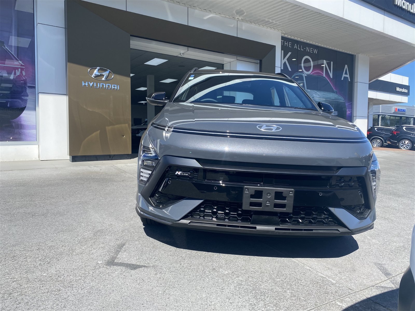 2024 Hyundai Kona 1.6 Hybrid Active N