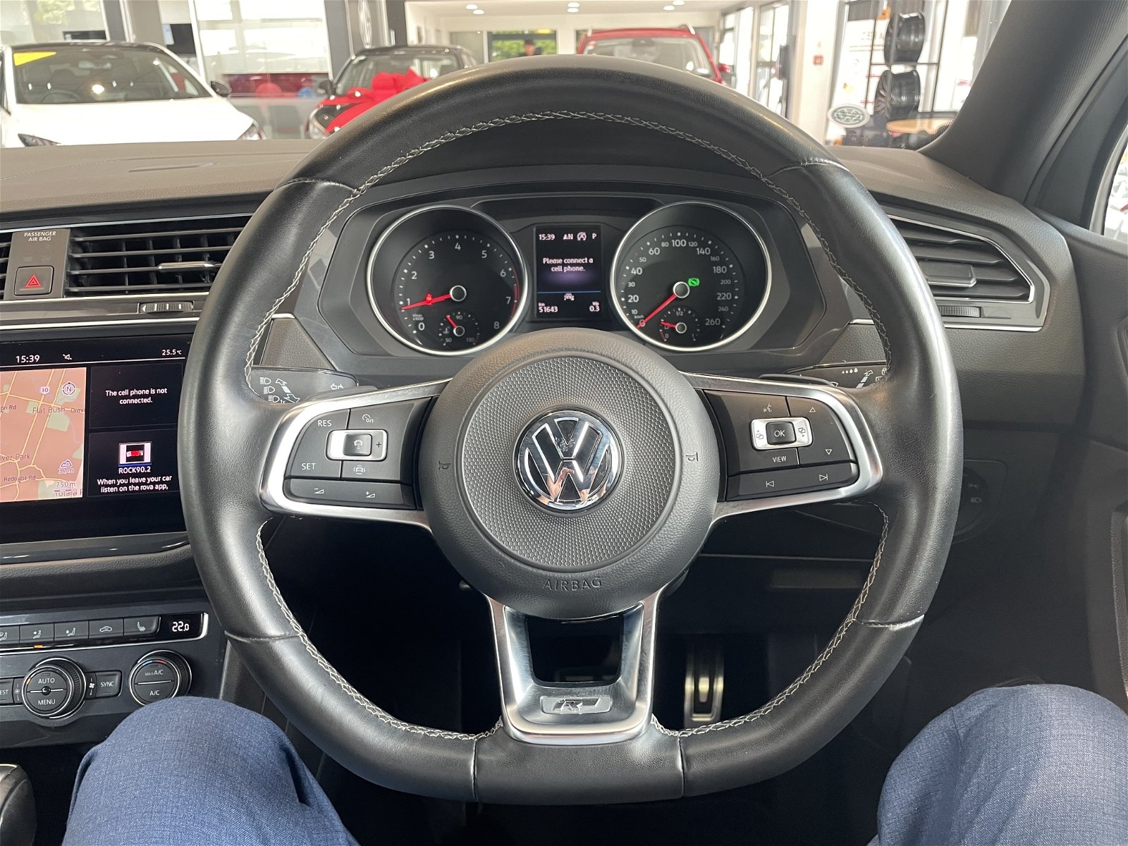 2020 Volkswagen Tiguan Allspace Tsi Rl 4M 2