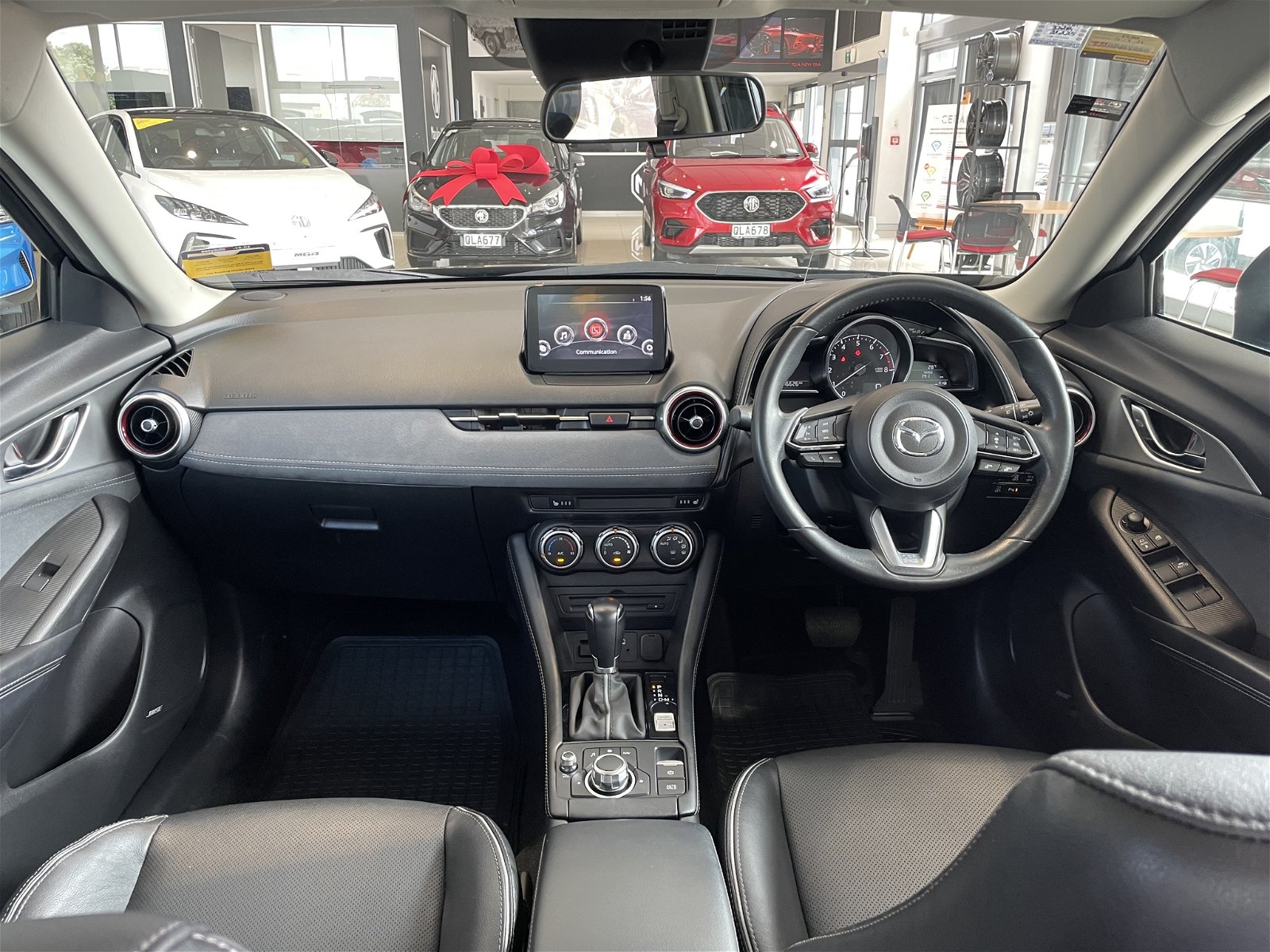 2019 Mazda CX-3 Limited 2.0P/6At