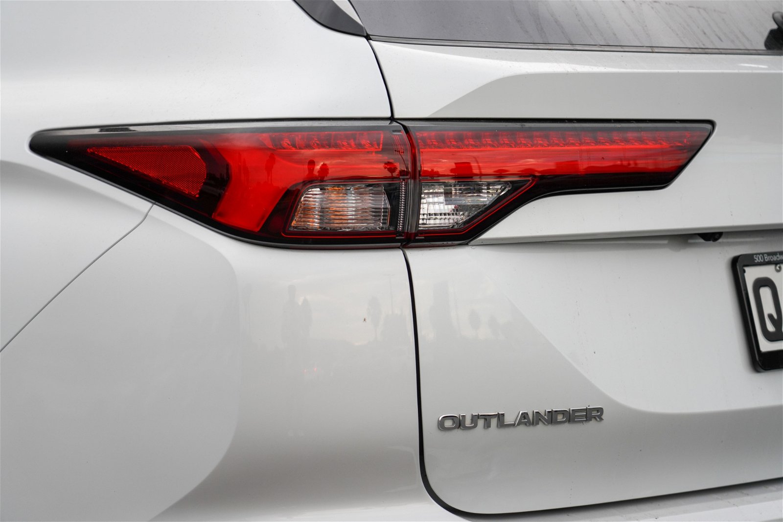 2022 Mitsubishi Outlander VRX PHEV 2.4 5Dr 7 SEAT SUV