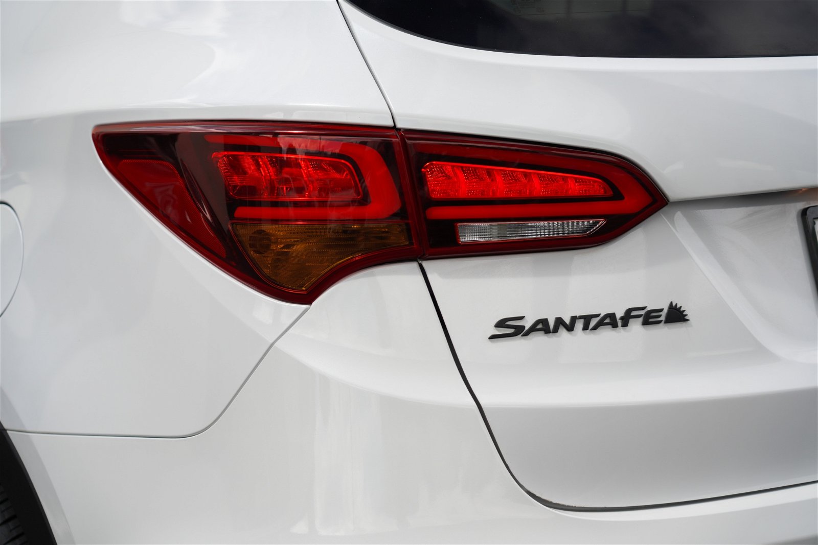 2018 Hyundai Santa Fe DM 2.2D Elite 6A 4Dr Wagon