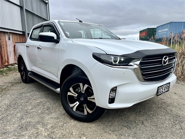 2023 Mazda BT-50 GTX DOUBLE CAB 4WD WS 6AT