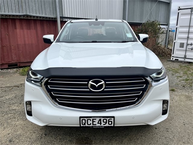 2023 Mazda BT-50 GTX DOUBLE CAB 4WD WS 6AT