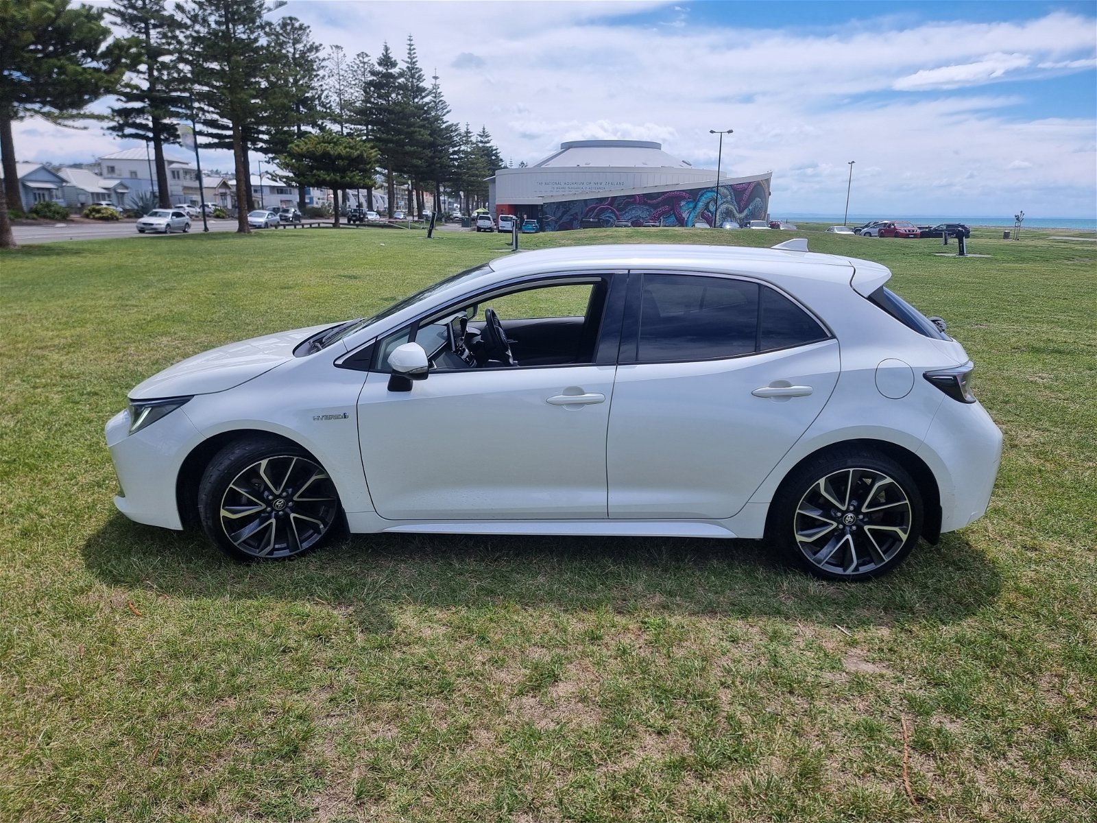 2019 Toyota Corolla ZR 1.8 Hybrid