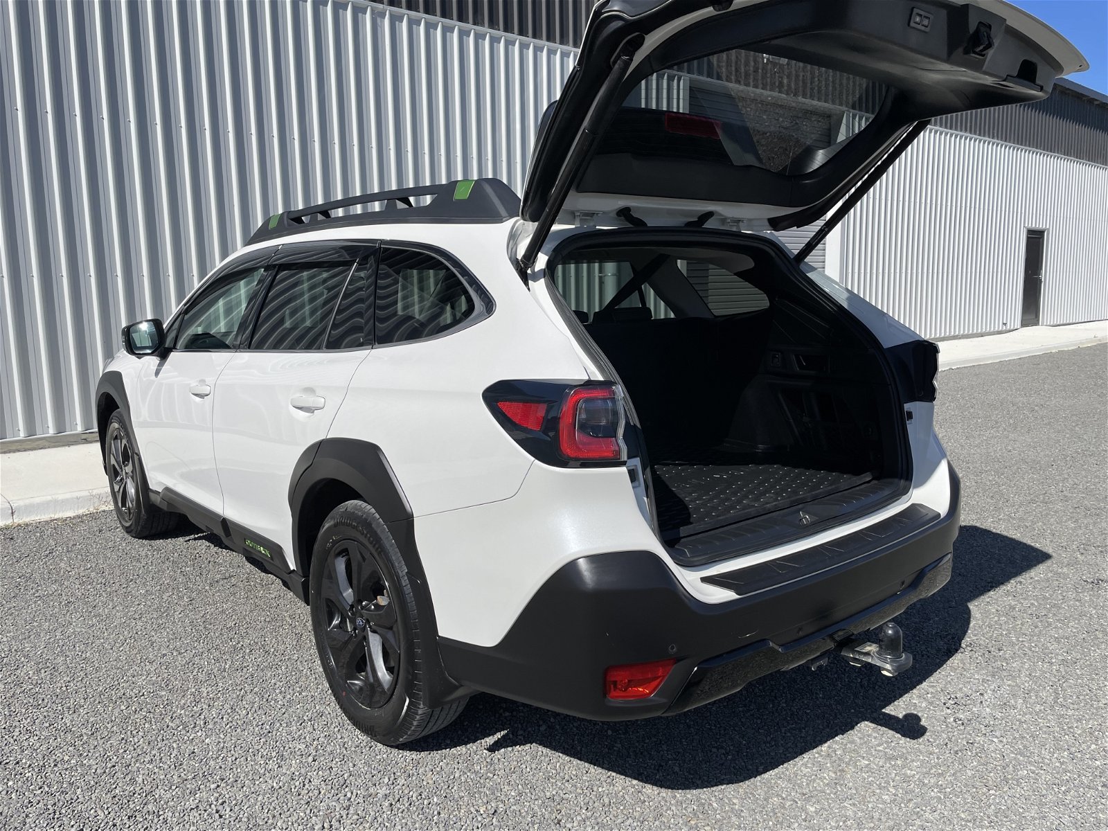 2021 Subaru Outback X Advance 2.5 Auto