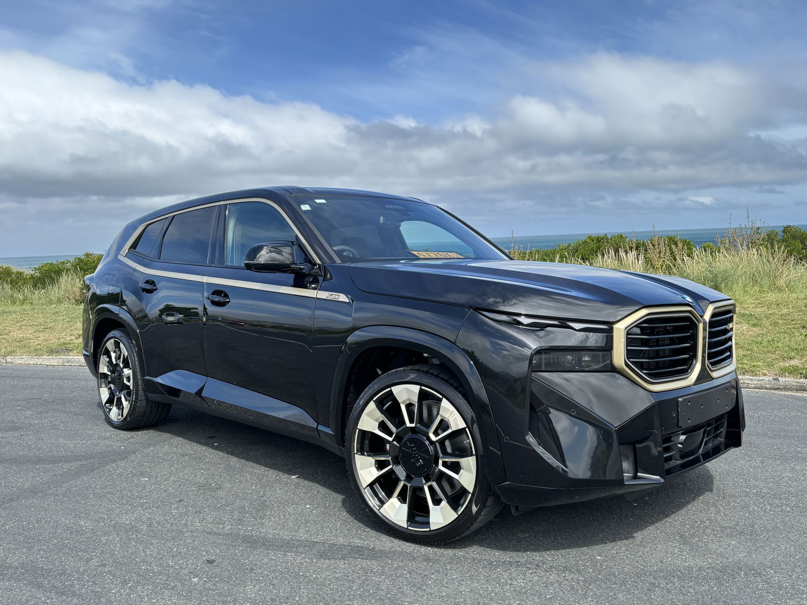 2025 BMW XM PHEV 303,700 BMW NZ