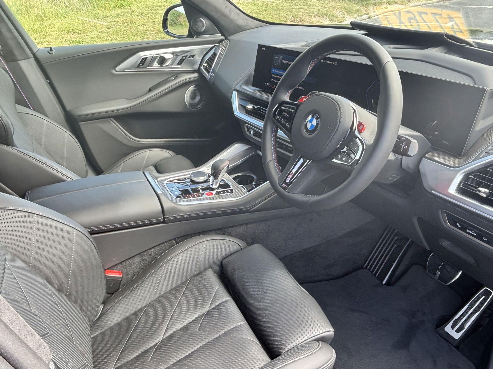 2025 BMW XM PHEV 303,700 BMW NZ