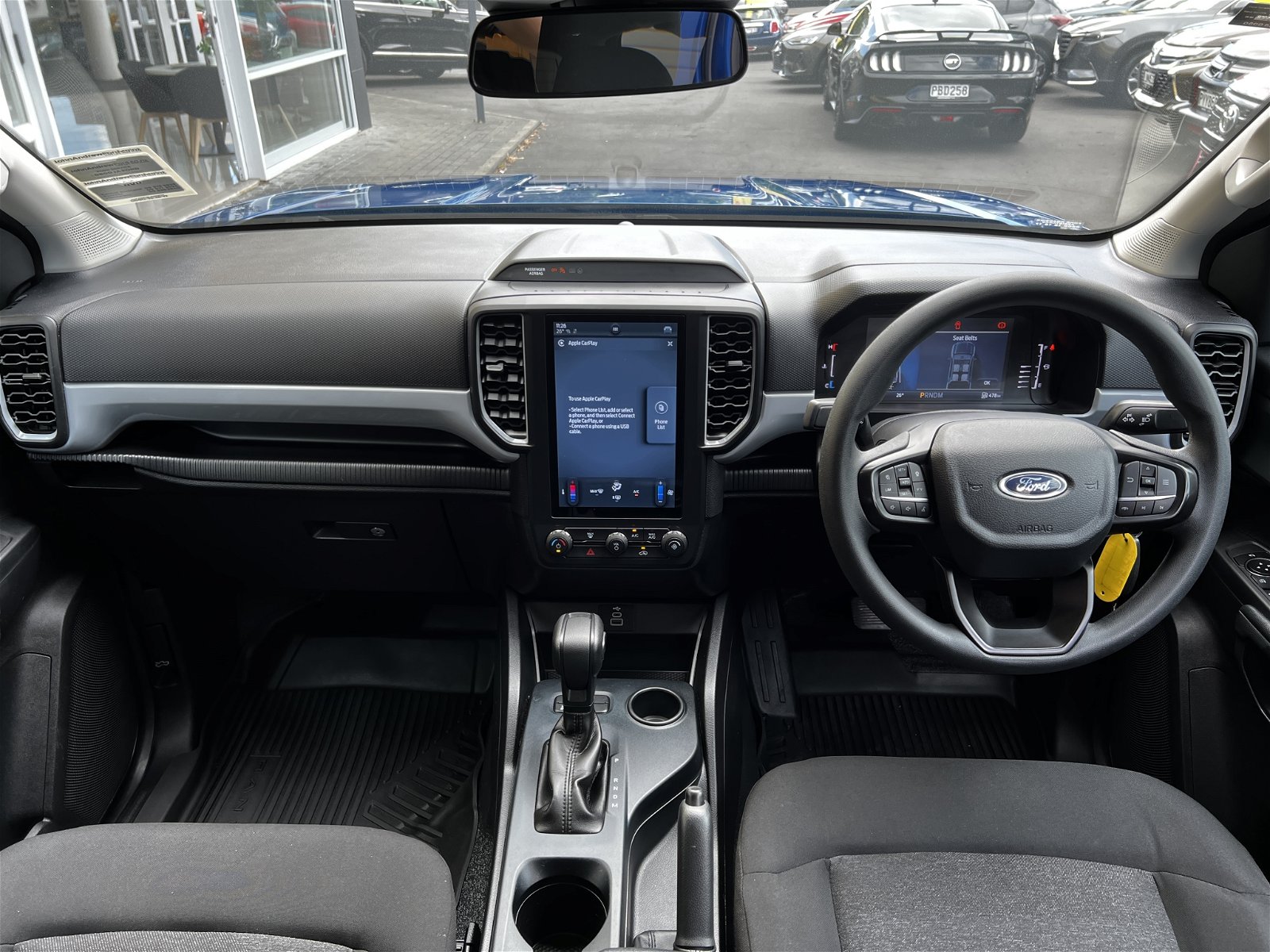 2023 Ford Ranger Xl Super Cab W/S 2.0