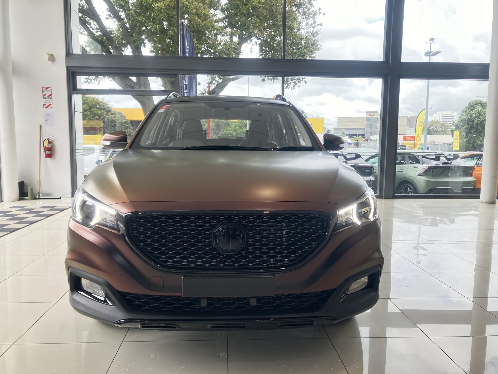 2023 MG ZS Excite 1.5P/4At