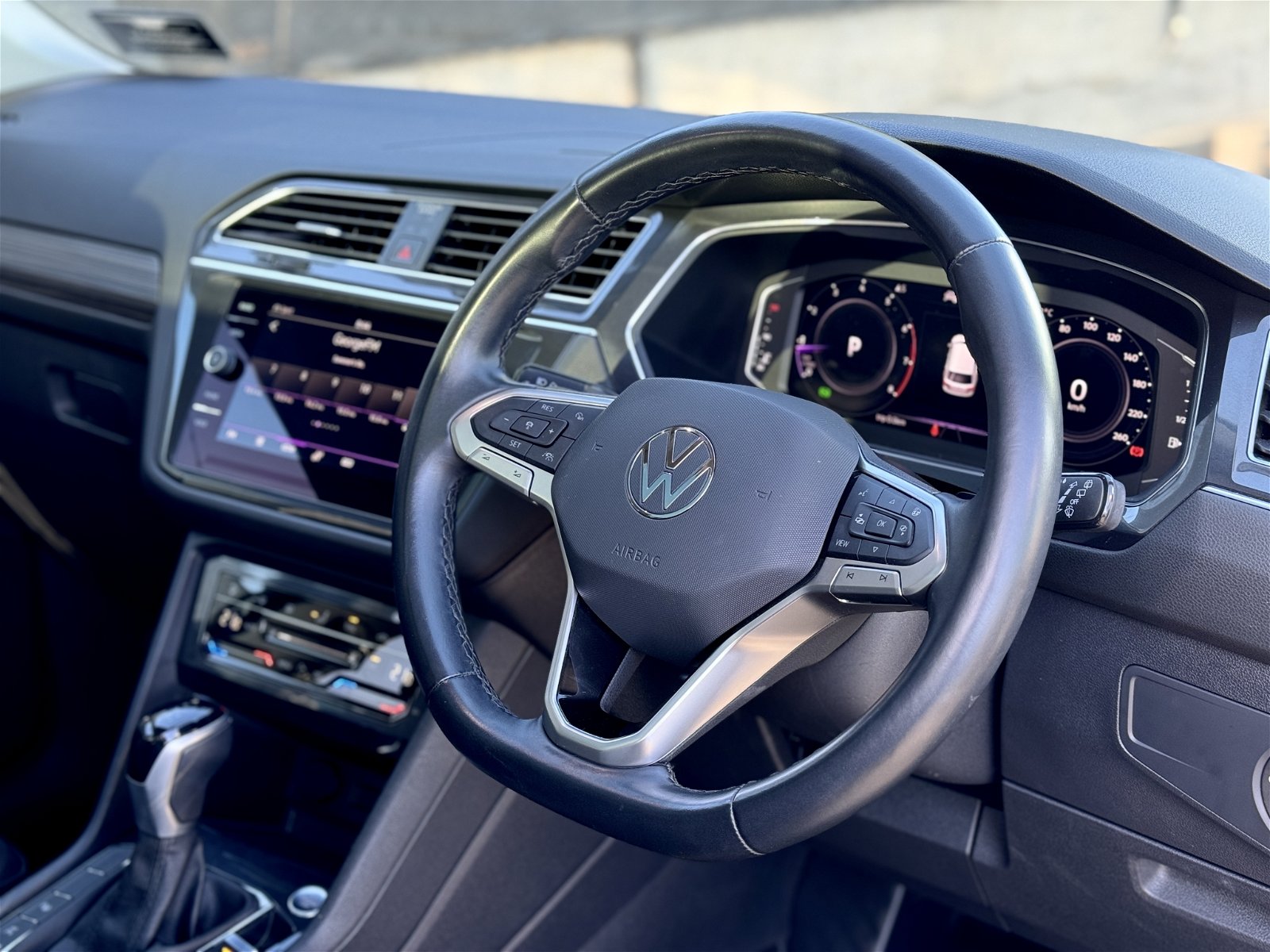 2022 Volkswagen Tiguan ALLSPACE STYLE AWD