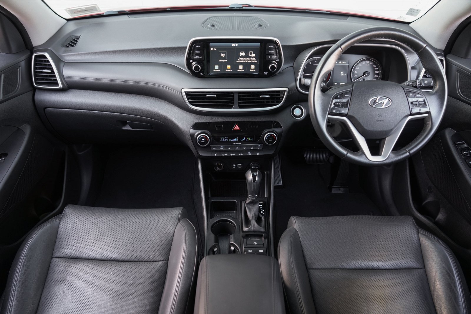 2019 Hyundai Tucson Elite MPI 2.0P 6A 5Dr Wagon