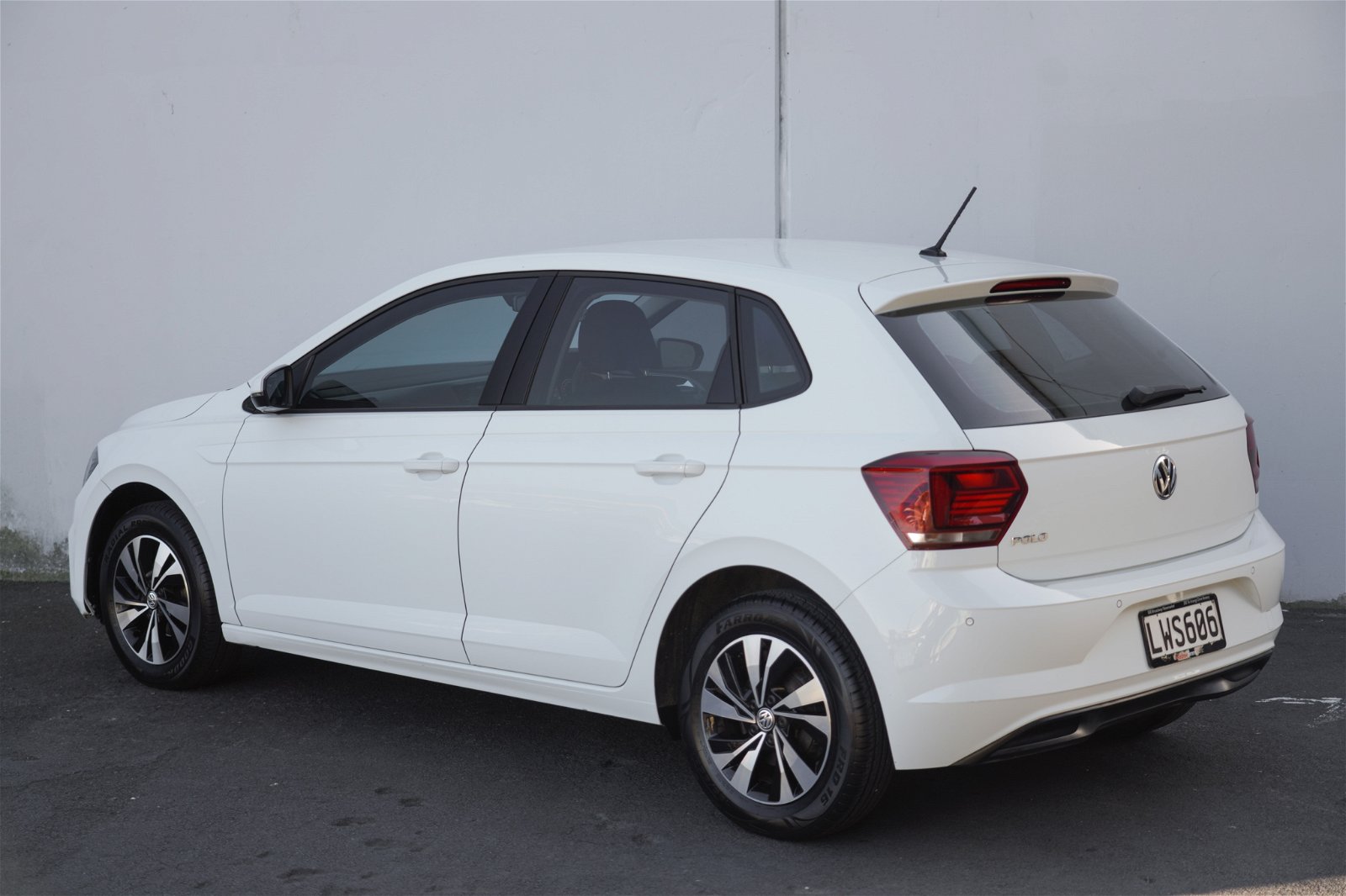 2019 Volkswagen Polo TSI 70KW 1.0P 5M 5Dr Hatch