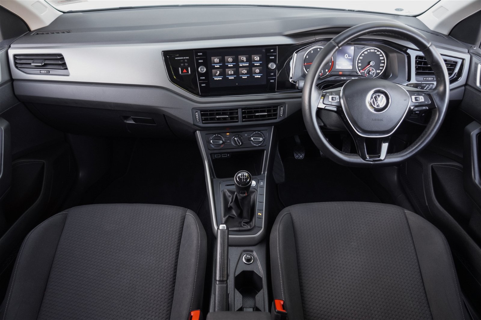 2019 Volkswagen Polo TSI 70KW 1.0P 5M 5Dr Hatch