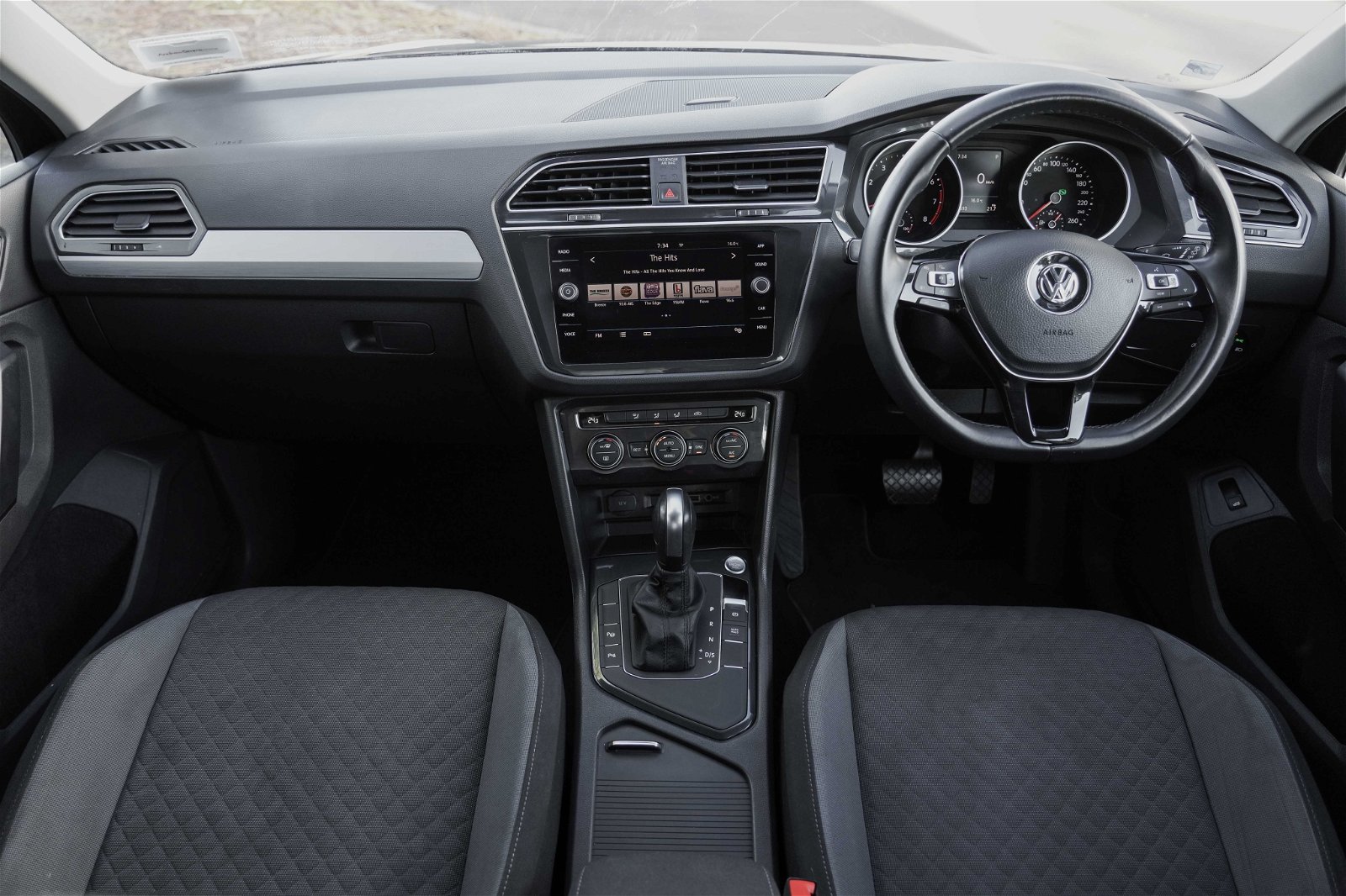 2020 Volkswagen Tiguan TSI Comfortline 2WD