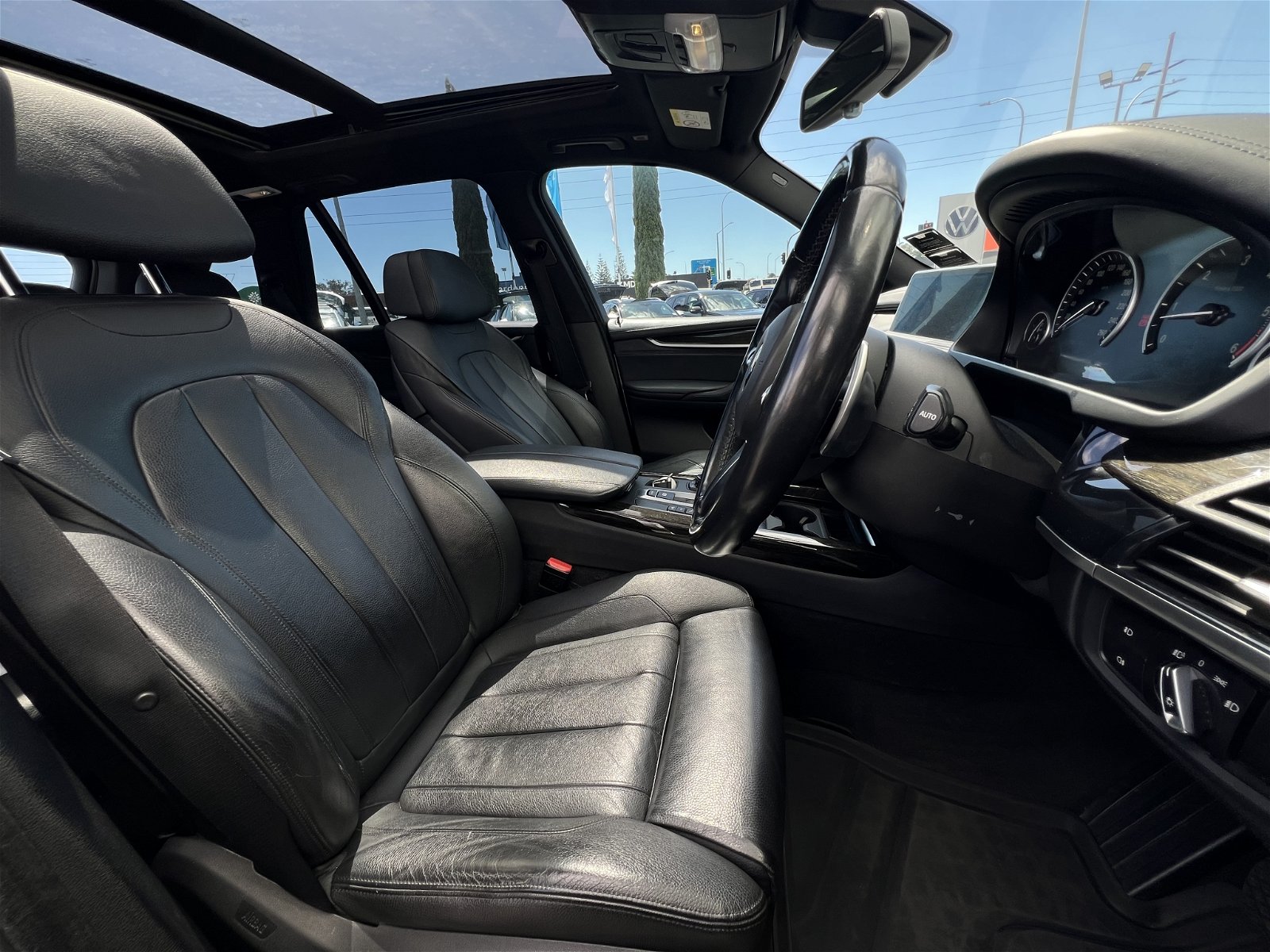2014 BMW X5 NZ NEW, M50D, Towbar, Panoramic sunroof