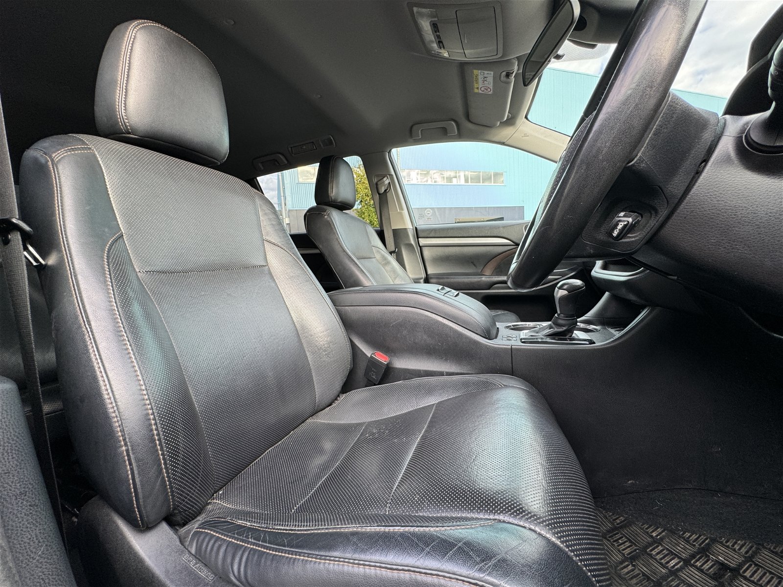 2018 Toyota Highlander GXL 3.5 4WD